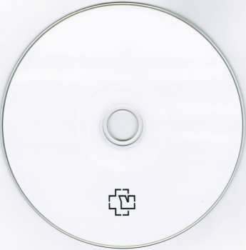 CD Rammstein: Rammstein