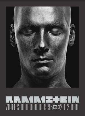 3DVD/Doos Rammstein: Videos 1995-2012