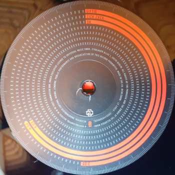 2LP Rammstein: Zeit