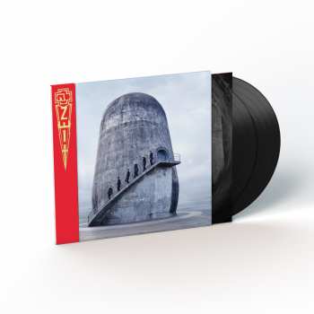 2LP Rammstein: Zeit