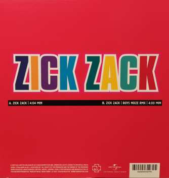 SP Rammstein: Zick Zack LTD