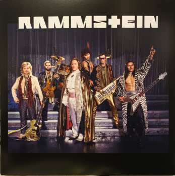 SP Rammstein: Zick Zack LTD