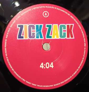 SP Rammstein: Zick Zack LTD