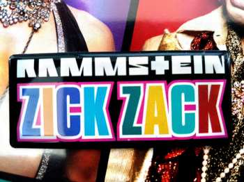 SP Rammstein: Zick Zack LTD