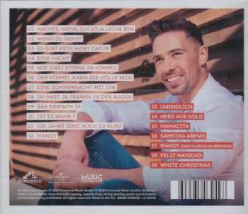 CD Ramon Roselly: Herzenssache (Platin Edition)