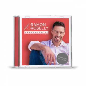CD Ramon Roselly: Herzenssache (Platin Edition)