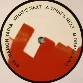 Ramon Tapia: What's Next / Drama King