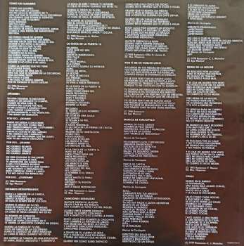 2LP Ramoncín: Al Límite, Vivo Y Salvaje