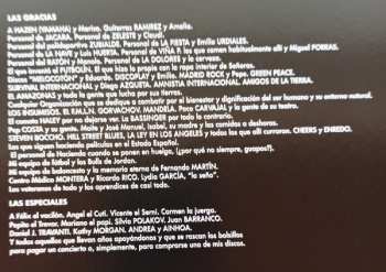 2LP Ramoncín: Al Límite, Vivo Y Salvaje