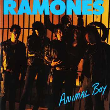 Album Ramones: Animal Boy
