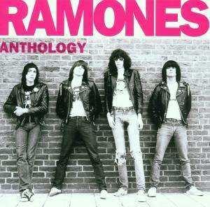 2CD Ramones: Anthology