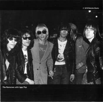 2CD Ramones: Anthology