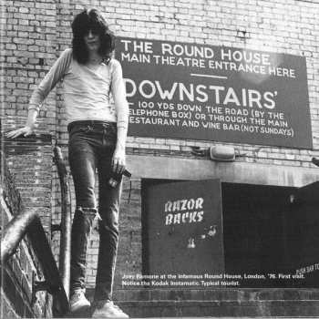 2CD Ramones: Anthology