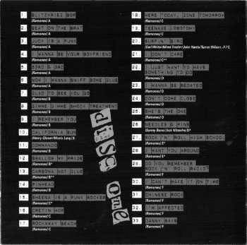 2CD Ramones: Anthology