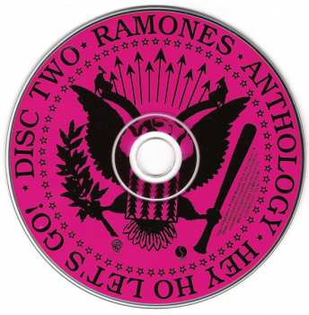 2CD Ramones: Anthology