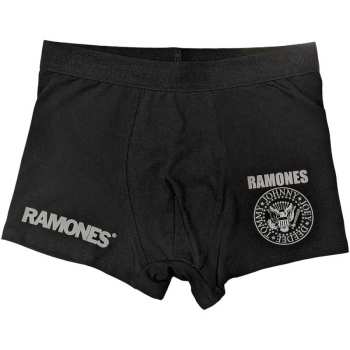 Merch Ramones: Ramones Unisex Boxers: Presidential Seal (small) S