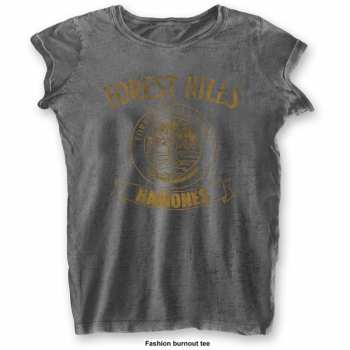 Merch Ramones: Dames T-shirt Forest Hills 