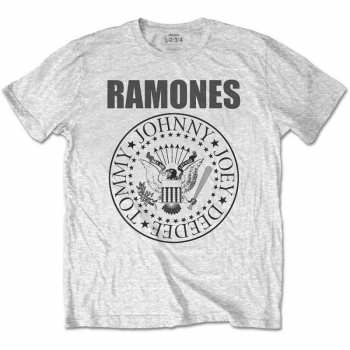 Merch Ramones: Kinder T-shirt Presidential Seal 