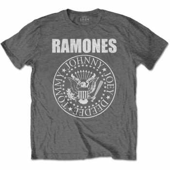 Merch Ramones: Kinder T-shirt Presidential Seal 