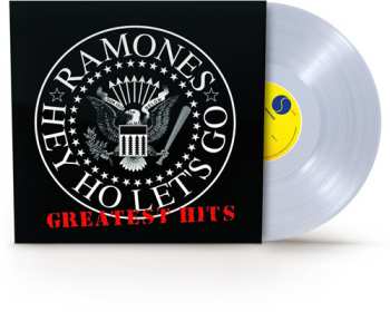 LP Ramones: Greatest Hits