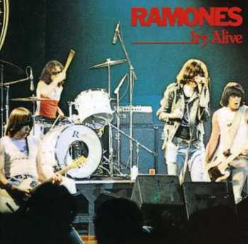 CD Ramones: It's Alive