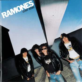 CD Ramones: Leave Home