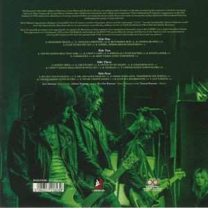 2EP Ramones: Live 1978 CLR