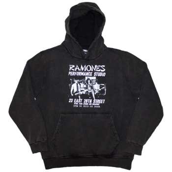 Merch Ramones: Hoodie East Village