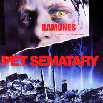 Album Ramones: Pet Sematary