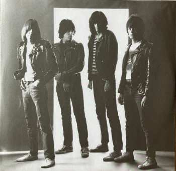 LP Ramones: Pleasant Dreams (The New York Mixes) LTD | CLR