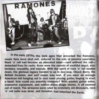 CD Ramones: Ramones