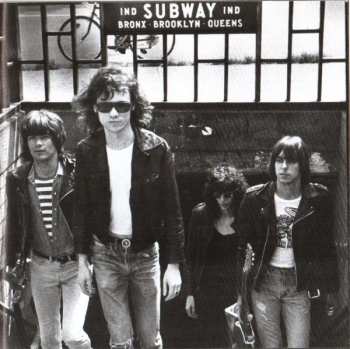 CD Ramones: Ramones