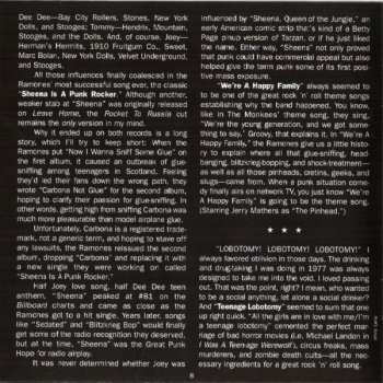 CD Ramones: Rocket To Russia