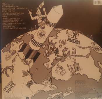 LP Ramones: Rocket To Russia