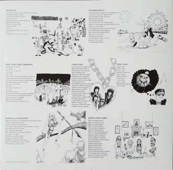 LP Ramones: Rocket To Russia