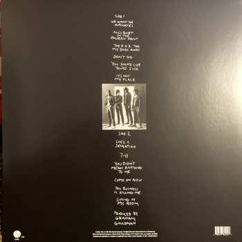 7LP/Doos Ramones: The Sire Albums 1981-1989 LTD | NUM | CLR