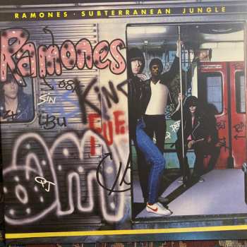 7LP/Doos Ramones: The Sire Albums 1981-1989 LTD | NUM | CLR
