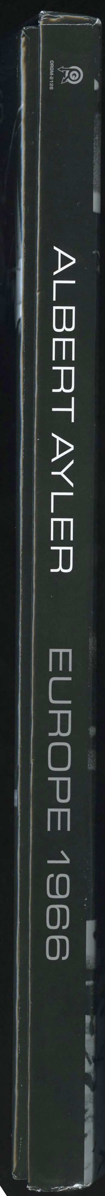 4LP/Doos Ramones: Europe 1966 LTD