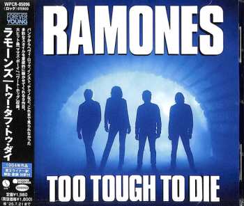 CD Ramones: Too Tough To Die