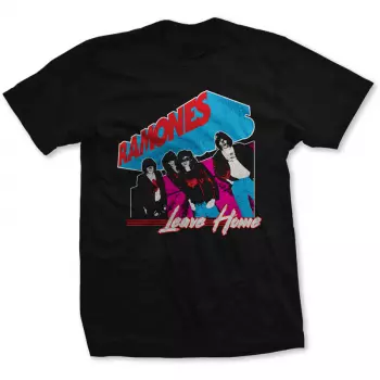 T-shirt Leave Home 