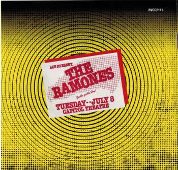 CD Ramones: Live In Australia 80