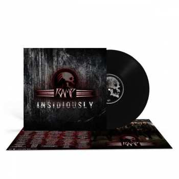 Album Ramp: Insidiously
