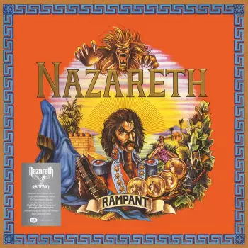 Nazareth: Rampant