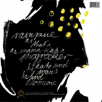 LP Rampue: Mama Was A Progrocker