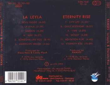 CD Ramses: La Leyla & Eternity Rise