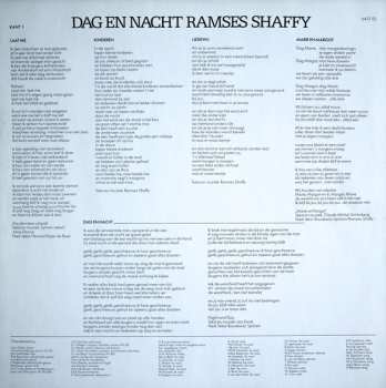 LP Ramses Shaffy: Dag En Nacht