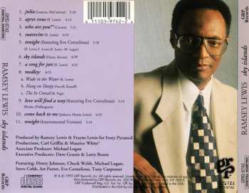 CD Ramsey Lewis: Sky Islands