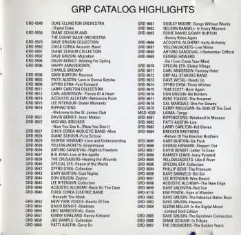 CD Ramsey Lewis: Sky Islands