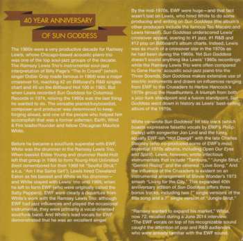 CD Ramsey Lewis: Sun Goddess