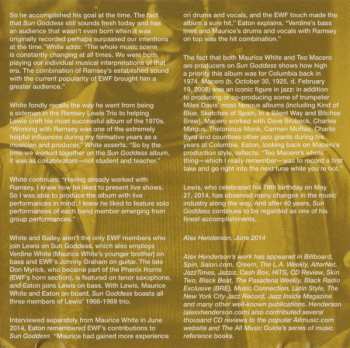 CD Ramsey Lewis: Sun Goddess
